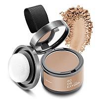 Acosexy Root Touch Up Hair Powder Instantly Root Cover Up Hairline Shadow Powderhairline Powdefor Women Eyebrows Gray Hair Co