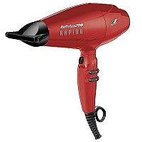 Babylisspro Rapido Hair Dryer Red