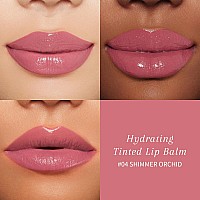 Bayfree Tinted Lip Balm Plumper Glossy Pump Lips Lightweight Moisturize Tint With Jojoba Seed Oil Vegan Lip Balm Lip Care