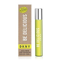 Dkny Be Delicious Eau De Parfum Perfume Spray For Women Purse Spray Travel Spray 05 Fl Oz