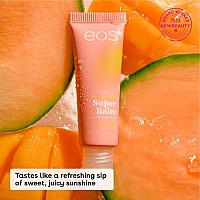 Eos 24H Moisture Super Balm Watermelon Fros Mango Melonade Lip Mask Day Or Night Lip Treatment Made For Sensitive Skin