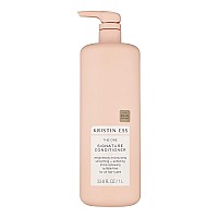 Kristin Ess Hair The One Signature Conditioner For Dry Damaged Hair Moisturizes Smooths Detangles Softens Hair Sulfate F