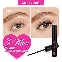 Calailis Lash Glue Cluster Lash Glue Strong Hold 48 Hours Lash Cluster Glue For Lash Clusters Waterproof Nonirritating Lash Bo