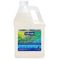 Softsoap Liquid Hand Soap Refill Soothing Clean Aloe Vera Fresh Scent 1 Gallon