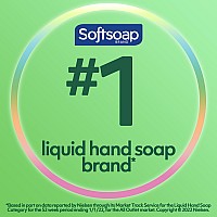 Softsoap Liquid Hand Soap Refill Soothing Clean Aloe Vera Fresh Scent 1 Gallon