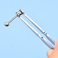 Djciw Multipurpose Piercing Clamp Tool Piercing Removal Toolperfect To Change And Remove Cartilage Lip And Nose Jewelry Remove