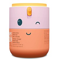 Evereden Kids Face Cream 17 Oz Fragrancefree And Kids Face Lotion With Spf 20 Clean And Nontoxic Kids Face Moisturizer