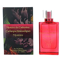 Mystere de Catherine by Catherine Malandrino, 3.4 oz Eau De Parfum Spray for Women