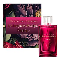 Mystere de Catherine by Catherine Malandrino, 3.4 oz Eau De Parfum Spray for Women