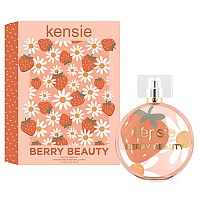 Kensie Berry Beauty by Kensie, 3.4 oz Eau de Parfum Spray for Women