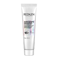 Redken Bonding Mask For Dry Damaged Hair Acidic Bonding Concentrate 5 Minute Hydrating Hair Repair Mask For All Hair Type