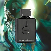 Armaf Club De Nuit Intense Perfume Oil For Men Bergamot Rose Musk And Vanilla Oil Perfume For Men Perfumes Arab Para Hombre