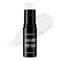 Bobisuka White Face Body Paint Stick Eye Black Sticks For Football Baseball Softball Water Based Face Painting Kit Quick Drying