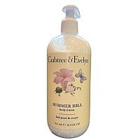 Summer Hill Scented Body Lotion Value Size 500Ml169Fl Oz