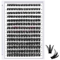 280 Pcs Individual Lashes 50Dd00716 Cluster Lashes C D Curl Wispy Lashes Bottom Lashes Diy Lashes At Home50Dd00716