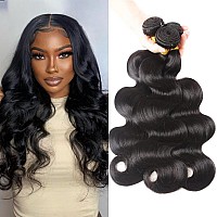 Cepeen 10A Brazilian Body Wave Bundles Human Hair 20 22 24 Inch 100 Unprocessed Human Hair 3 Bundles Body Wave Remy Virgin Hair