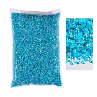 Blinginbox 50000Pcs Flatback Rhinestones Resin Non Hotfix Rhinestones Large Quantity Wholesale For Crafts Diy Creative Design Cl