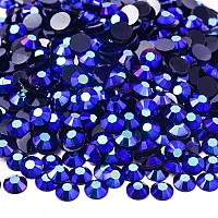 Blinginbox 15000Pcs Flatback Rhinestonesresin Non Hotfix Rhinestones Large Quantity Wholesale For Crafts Diy Creative Designcl