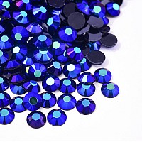 Blinginbox 15000Pcs Flatback Rhinestonesresin Non Hotfix Rhinestones Large Quantity Wholesale For Crafts Diy Creative Designcl