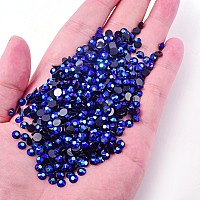 Blinginbox 15000Pcs Flatback Rhinestonesresin Non Hotfix Rhinestones Large Quantity Wholesale For Crafts Diy Creative Designcl