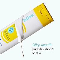 Bliss Block Star Liquid Face Sunscreen Spf 502 Fl Oz 100 Mineral Broad Spectrum Sunscreen With Zinc Oxide Titanium Dioxid