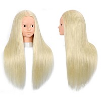 Opini Mannequin Head With 70 Real Human Hair Cosmetology Hairdresser Mannequin Doll Head For Practice Hair And Makeup 613 Blo