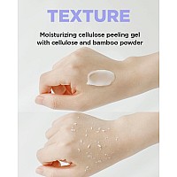 Thesaem Facial Intensive Peeling Gel Korean Gentle Exfoliating Gel For Dead Skin Cells Special Enzyme Pha Cellulose Bamboo