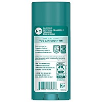 Toms Of Maine Complete Protection Aluminumfree Natural Deodorant Eucalyptus Mint 325 Oz