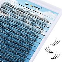 Lash Clusters Large Tray 280Pcs Individual Lashes 007Mm 20P D Curl Mix 816Mm Cluster Lashes Fluffy Soft Mixed Tray Individual