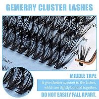 Lash Clusters Large Tray 280Pcs Individual Lashes 007Mm 20P D Curl Mix 816Mm Cluster Lashes Fluffy Soft Mixed Tray Individual