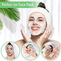 Face Mask Mixing Bowl Set Anezus 12 Pcs Diy Facemask Mixing Tool Kit With Facial Mask Bowl Stick Spatula Silicone Brush Spray B