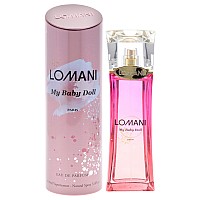 Lomani My Baby Doll Women’s EDP Spray 3.3 oz