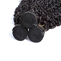 Selina 4 Bundles 16182022 Kinky Curly Bundles Curly Human Hair Bundles Unprocessed Remy Hair Extensions Brazilian Virgin Hu