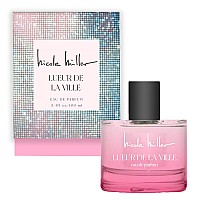 Lueur De La Ville by Nicole Miller, 3.4 oz Eau De Parfum Spray for Women