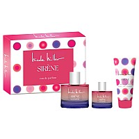 Sirene by Nicole Miller, 3 Piece Gift Set for Women