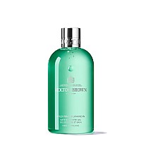 Molton Brown Wild Mint & Lavandin Shower Gel, 10 Fl Oz