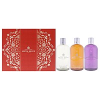 Molton Brown Floral & Spicy Body Care Gift Set - Red