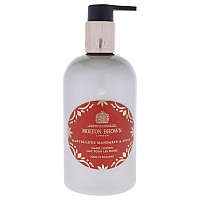 Molton Brown Mandarin & Spice Hand Lotion, 10 fl oz, Red