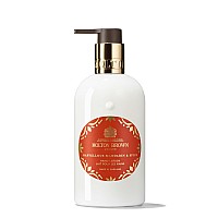 Molton Brown Mandarin & Spice Hand Lotion, 10 fl oz, Red