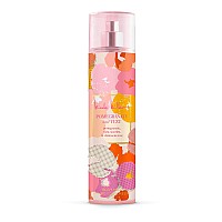 Pomegranate and Yuzu by Nicole Miller, 8 oz Body Mist for Women