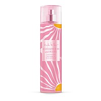 Sandalwood and Peony by Nicole Miller, 8 oz Body Mist for Women