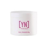 Young Nails Acrylic Cover Powder Selfleveling Acrylic Nail Powder Clear Nude Pink White Acrylic Powder For Nail Extenstion