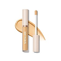 Sheglam 12Hr Full Coverage Concealer Matte Finish Concealer Stick For Under Eye And Dark Circles Sand