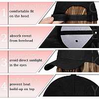 Qlenkay Baseball Hat Wig 24In Long Curly Wavy Extensions Synthetic Hairpiece Adjustable Cap Attached 2B Wave Hair For Women Ligh