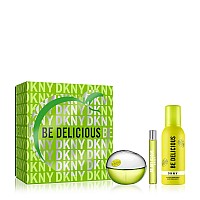 Be Delicious DKNY by Donna Karan, 3 Piece Gift Set for Women