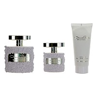 Oscar De La Renta Bella Blanca 3-Pc Gift Set for Women