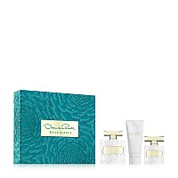 Oscar De La Renta Bella Blanca 3-Pc Gift Set for Women