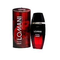 Lomani Moonlight EDT Spray for Men, 3.3 oz