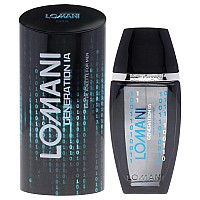 Lomani Generation Ia Men’s 3.3 oz EDT Spray