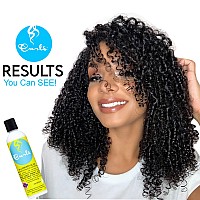 Curls Blueberry Bliss Reparative Leave In Conditioner 12 Oz Helps Repair Damage And Prevent Breakage Conditioner For Curly H